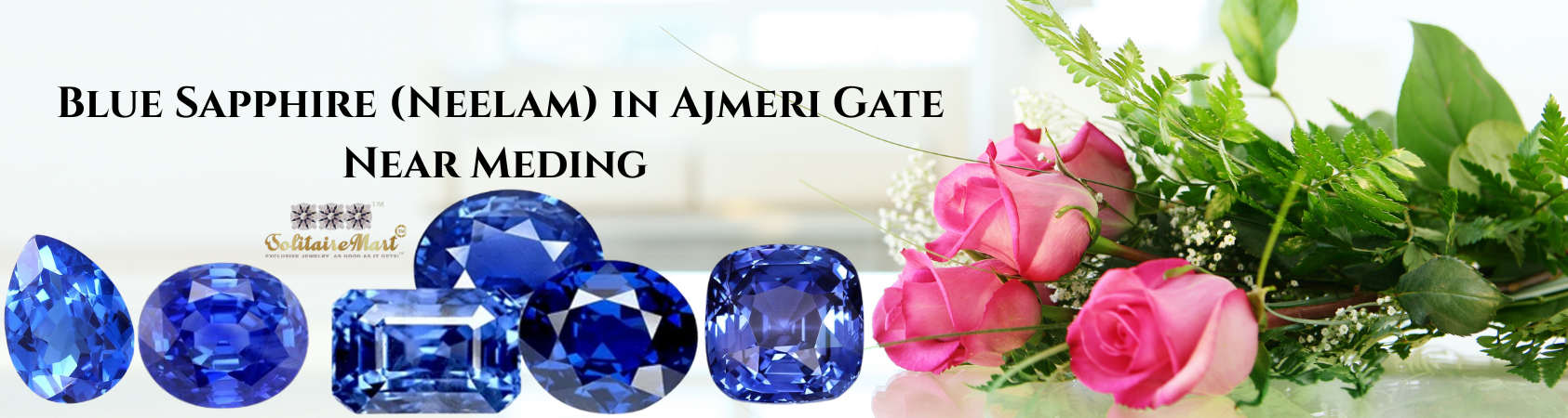 Blue Sapphire (Neelam) in Ajmeri Gate Near Me